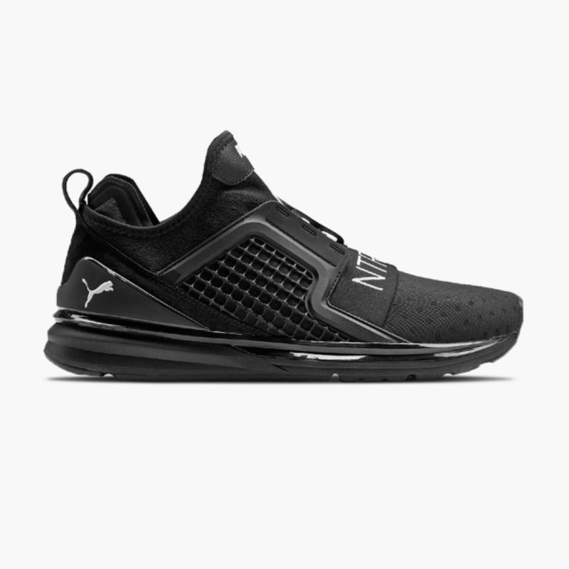 Staple x Puma Ignite Limitless Black 363202 01 Grailify